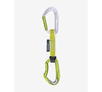 Edelrid Bulletproof II 12 cm quickdraw grey green