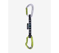 Edelrid Bulletproof II Quickdraw 18 cm Grey Green