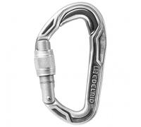 Edelrid - Bulletproof Screw Eco - Screwgate carabiner grey