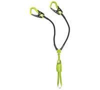 Edelrid - Cable Comfort Tri - Via ferrata set grey/ oasis