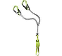 EDELRID Cable Comfort Vi - Mixte - Green / Grey / Black - size only size- model 2026 only size