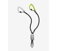 Edelrid Cable Kit Ultralite VII Via Ferrata Set Black Green Grey