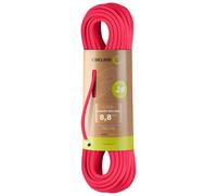 Edelrid Canary Eco Dry 8.8 Mm Rope Pink 30 m