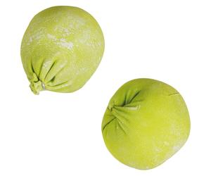 Edelrid - Chalk Balls II - Chalk size 2 x 30 g, oasis
