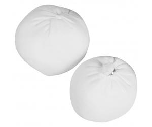 Edelrid - Chalk Balls II - Chalk size 2 x 30 g, snow