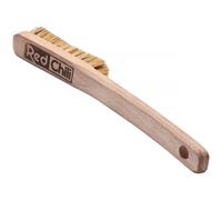 Red Chili - Dirty Hairy - Bouldering brush size S, wood