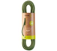 Edelrid - Climbing and Mountaineering ropes - Swift Protect Eco Dry 8,9Mm Night-Green - Size 70 m Green 70 m
