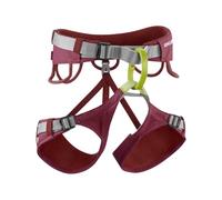 Edelrid - Climbing harness - Jayne Iv Rhubarb Red - Size S Red
