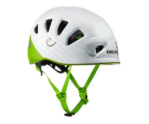 Edelrid - Climbing helmet - Shield II Oasis-Snow - Size 48-56 cm - White White 48-56 cm