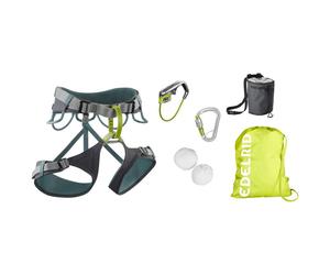Edelrid - Climbing Package II - Climbing set size S/M, multi
