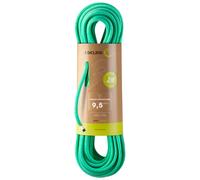 Edelrid Eagle Lite Eco Dry 9.5 Mm Rope Green 80 m