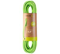 Edelrid - Climbing rope - Rap Line Protect Eco Dry 6,0Mm II Oasis - Size 50 m - Green Green 50 m