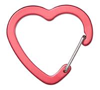 Edelrid - Corazón - Gear carabiner pink