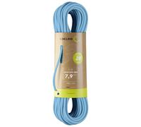 Edelrid - Corde d'escalade - Apus Eco Dry 7,9mm Icemint - Size 60 m - Blue Blue 60 m