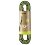 Edelrid - Corde d'escalade - Hummingbird Eco Dry 9,2Mm Night-Citrus - Size 50 m - Green Green 50 m