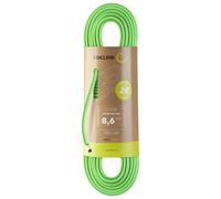 Edelrid Siskin Eco Dry 8.6 Mm Rope Green 100 m