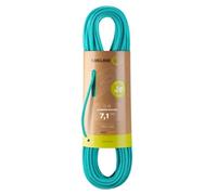 Edelrid Skimmer Eco Dry 7.1 Mm Rope Green 60 m