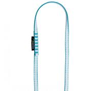 EDELRID Dyneema Sling 8mm Ii 120cm - Mixte - Blue / White - size only size- model 2024 only size