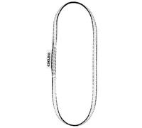 Edelrid - Dyneema Sling 8mm II - Sewn runner size 30 cm, white/grey