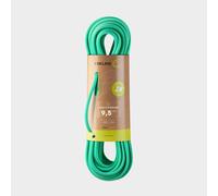 Edelrid Eagle Lite Eco Dry 9.5 Mm Rope Green 50 m