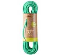 Edelrid Eagle Lite Eco Dry 9.5 Mm Rope Green 70 m