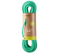 Edelrid Eagle Lite Eco Dry 9.5 Mm Rope Green 80 m