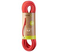 Edelrid Eagle Lite Eco Dry 9.5 Mm Rope Red 60 m