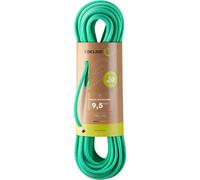 Edelrid Eagle Lite Eco Dry 9.5 Mm Rope Green 70 m