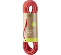 Edelrid Eagle Lite Eco Dry 9.5 Mm Rope Pink 70 m