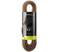 Edelrid Eagle Lite Protect Pro Dry 9.5 Mm Rope Brown 30 m