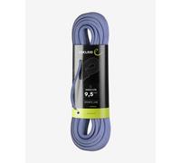 Edelrid Eagle Lite single rope 9.5 mm x 80 m polar blue