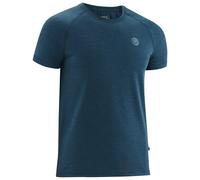 Edelrid - Esperanza T-Shirt - Sport shirt size L, blue