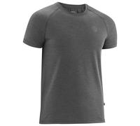 Edelrid Esperanza Short Sleeve T-shirt Grey M Men