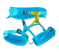 Edelrid Finn Iii Harness Blue XS Boys,Girls