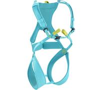XS Edelrid Kids Fraggle III Full Body Harness Bright Blue Size XS