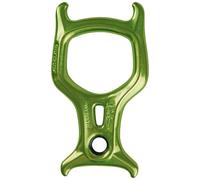 Edelrid Hannibal belay device-descender green
