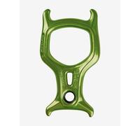 Edelrid Hannibal belay device-descender green