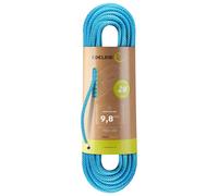 Edelrid Heron Eco Dry 9.8 Mm Rope Blue 80 m