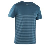 Edelrid - Highball T-Shirt V - T-shirt size L, blue