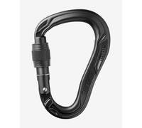 Edelrid HMS Carabiner Bullet Screw II, Screwgate Locking, Aluminium, Black, 2025