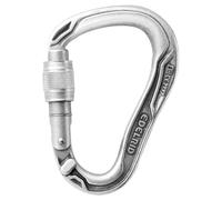 Edelrid - HMS Bullet Screw Eco - HMS carabiner grey