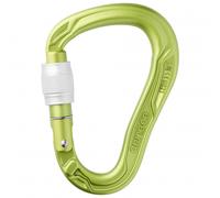 Edelrid - HMS Bullet Screw II - HMS carabiner green