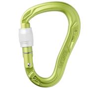 Edelrid HMS Bullet Screwgate Locking Carabiner - Lightweight Aluminium