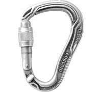 Edelrid Hms Bulletproof Screw Eco Snap Hook Silver