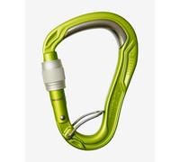 Edelrid HMS Bulletproof Screw FG Carabiner Green