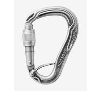 Edelrid Hms Bulletproof Screw Fg Eco Snap Hook Silver
