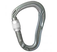 Edelrid - HMS Bulletproof Screw II - HMS carabiner grey