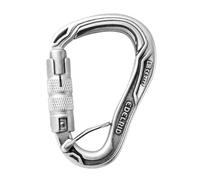 Edelrid HMS Carabiner - Bulletproof Triple FG Eco - Grey