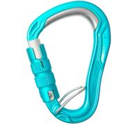 Edelrid Hms Bulletproof Triple Fg Snap Hook Blue