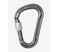 Edelrid HMS Magnum Screw Carabiner Grey